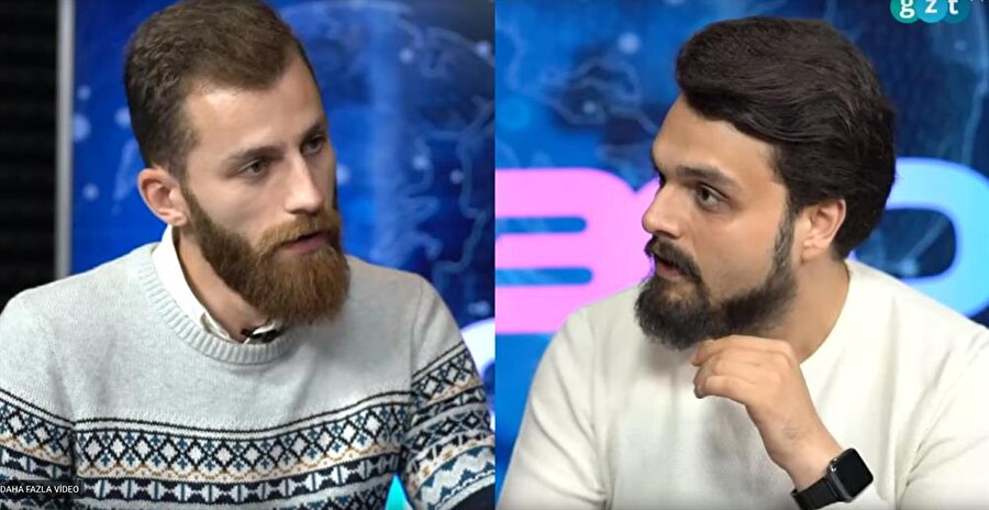 Yunus Emre Şahin-Nazif Menteş, teknoloji gündemini değerlendiriyor.