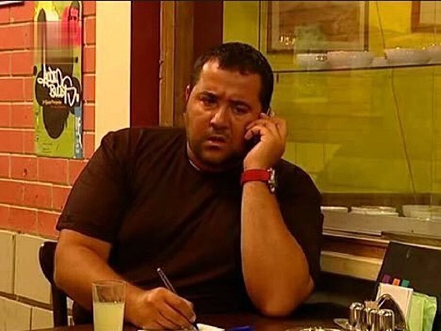 Allah cezanı versin Sertaç yine batırdın bizi