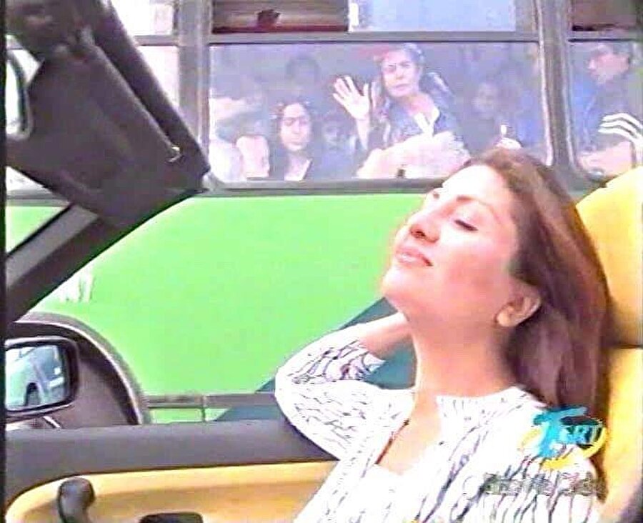 İşe kırk yılda bir arabayla gidince hissettiğim