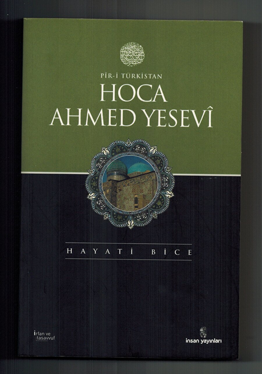 Hayati Bice'nin Hoca Ahmed Yesevî'nin hayatını anlatttığı kitabı sadece bir biyografi özelliği taşımıyor, aynı zamanda Türkistan bölgesinin İslamlaşmasını da ele alan kapsamlı bir kaynak görevi görüyor.