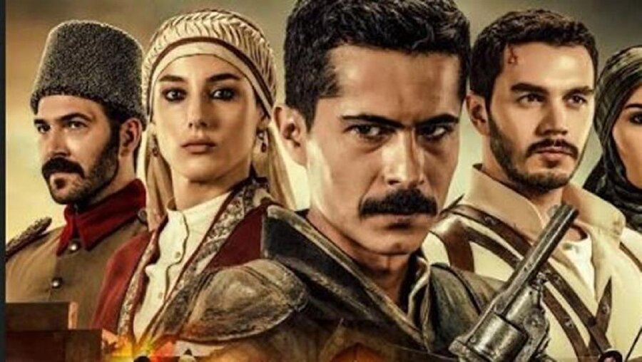 Mehmetçik Kutlu Zafer dizisi bu akşam 20:00'de TRT ekranlarında.