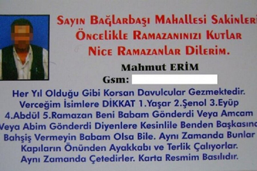 Bu fotoğrafın olmadığı yerler şubemiz değildir