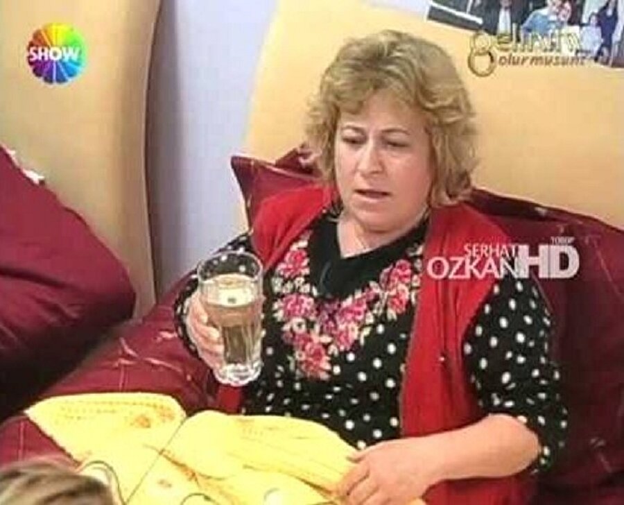 Yavrum sen aşık değilsin aşık olsan ben söylerim sana