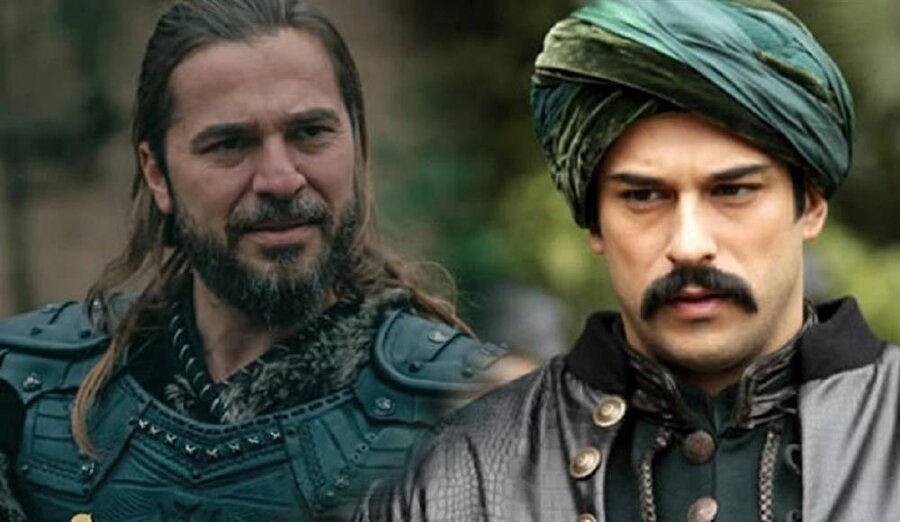 Engin Altan Düzyatan ve Burak Özçivit