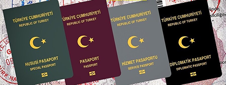 Pasaport çeşitleri neler?
