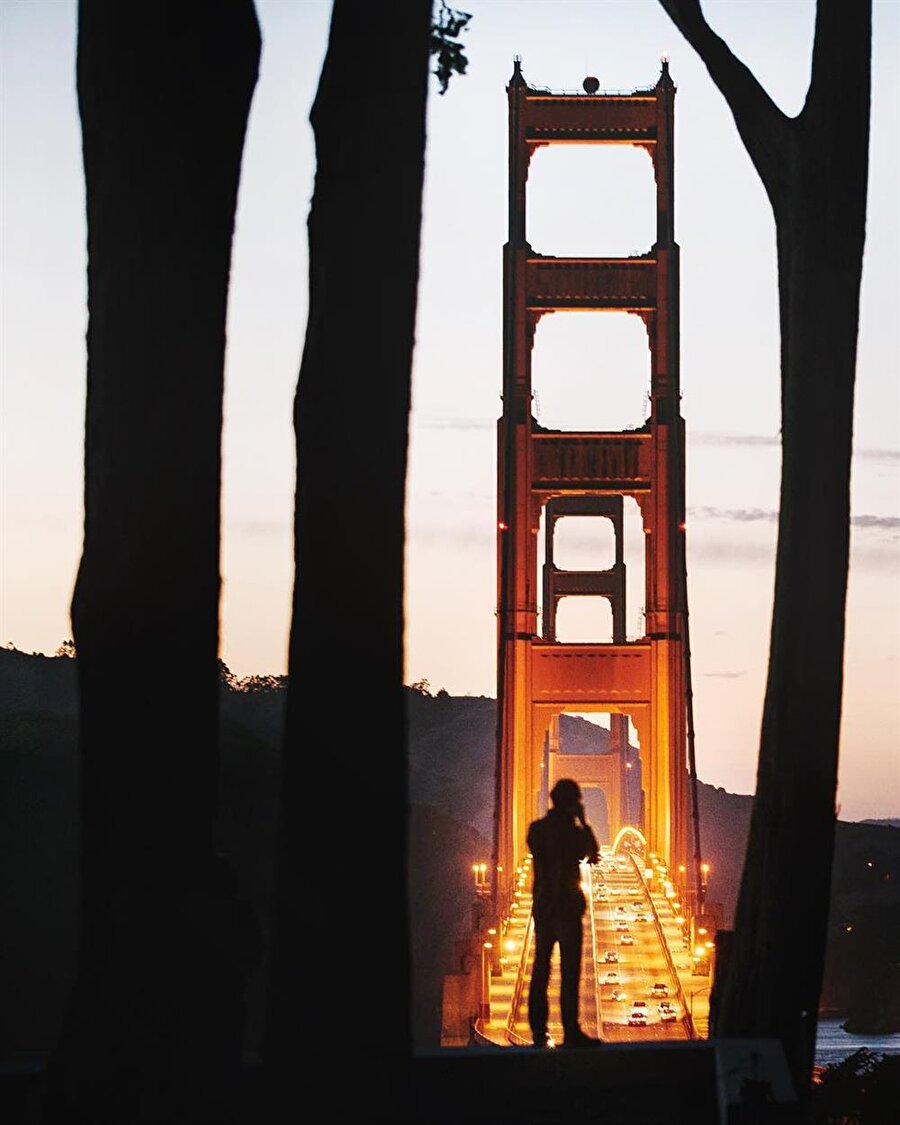 Golden Gate Köprüsü