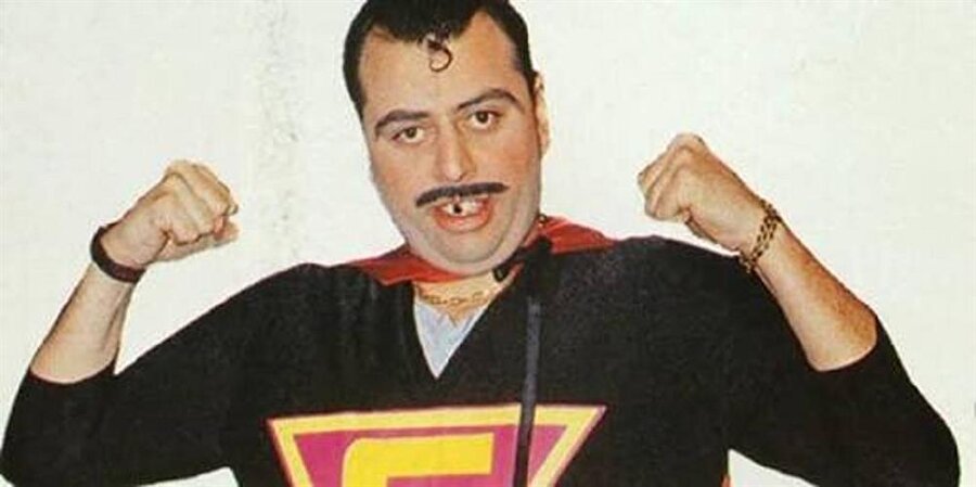 Bir neslin süper kahramanı: Gazman