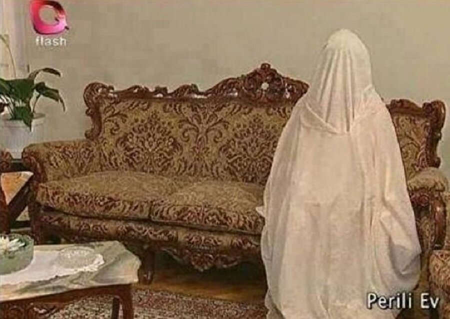 Türk işi korku filmi