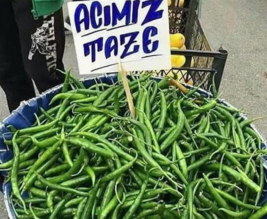 Tüm pazarcılar ağlıyor​