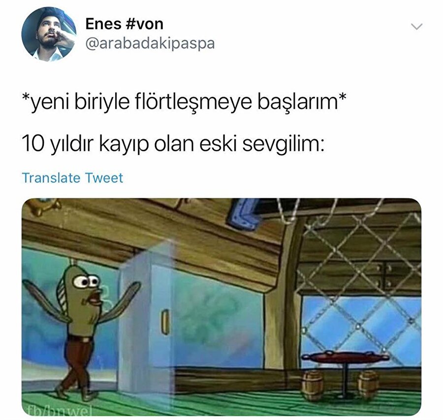Her zaman böyledir