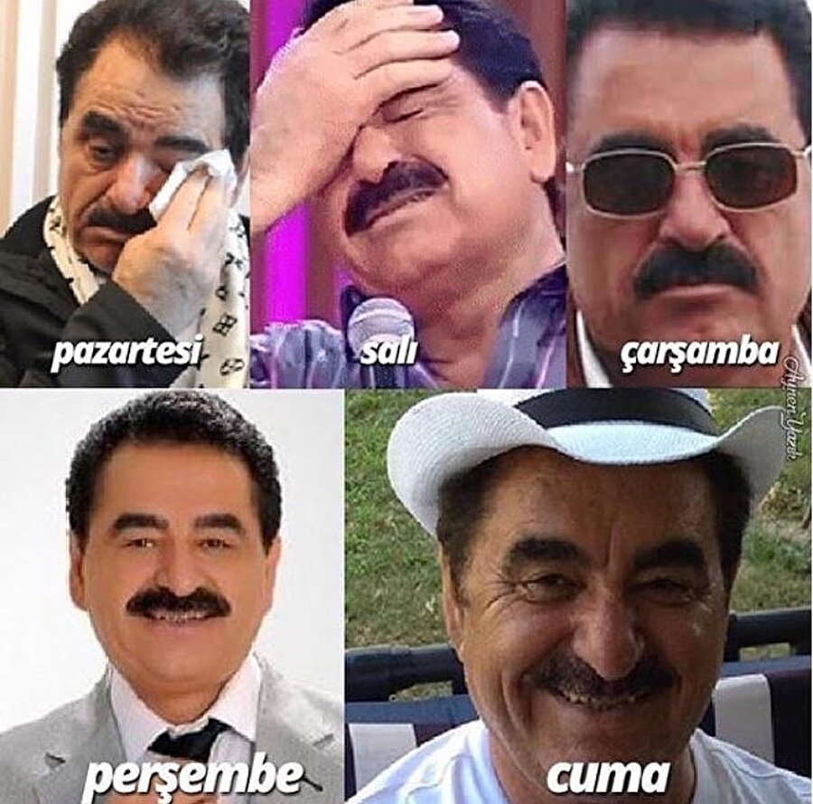 ​Hafta böyle geçiyor