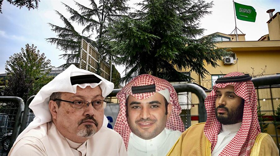 Sosyal medyada emrinde binlerce trol hesap olduğu bilinen Kahtani, Kaşıkçı cinayetinden sorumlu olduğu iddia ediliyor.
