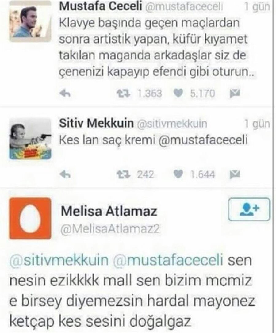 Fan olma işini abartmayı da abartmak...