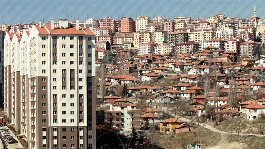2017 yılının sonlarında yürürlüğe giren İmar Barışı ile iskansız ve sorunlu binaların kayıt altına alınması amaçlanıyor.