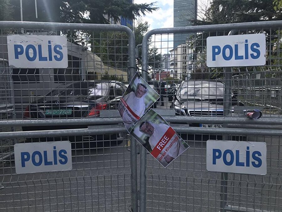 Cemal Kaşıkçı cinayeti sonrası diplomatik ilişkileri Viyana Sözleşmesi tartışılmaya başlandı.