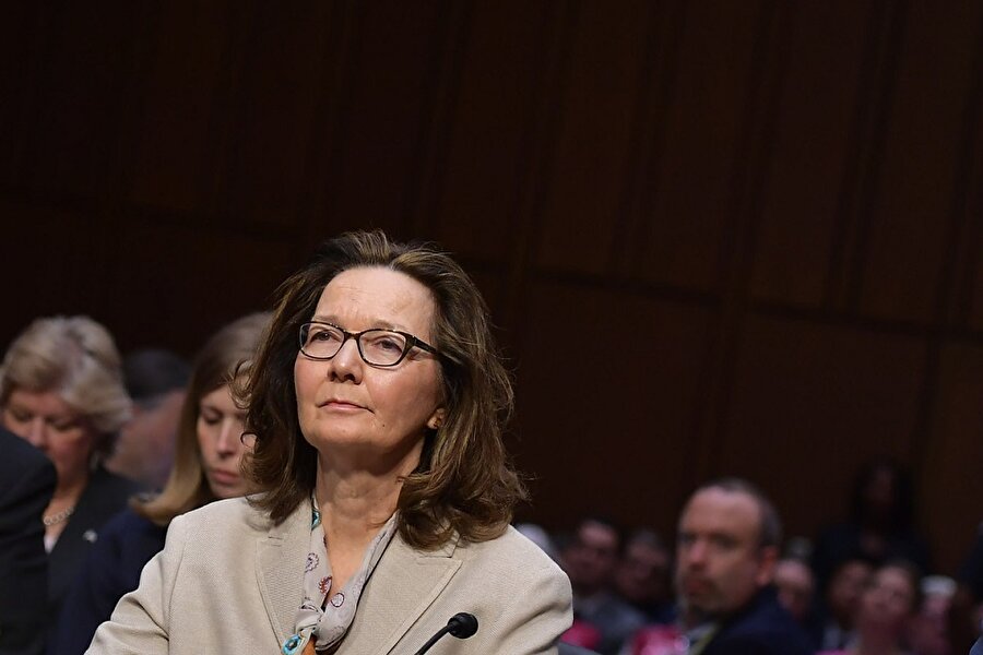 Gina Haspel