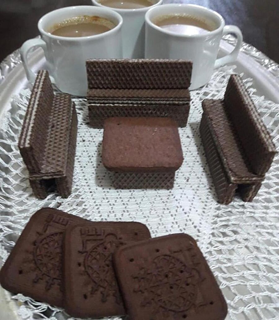 Sunum delilerini toplayıp bir odaya kilitleme zamanı geldi