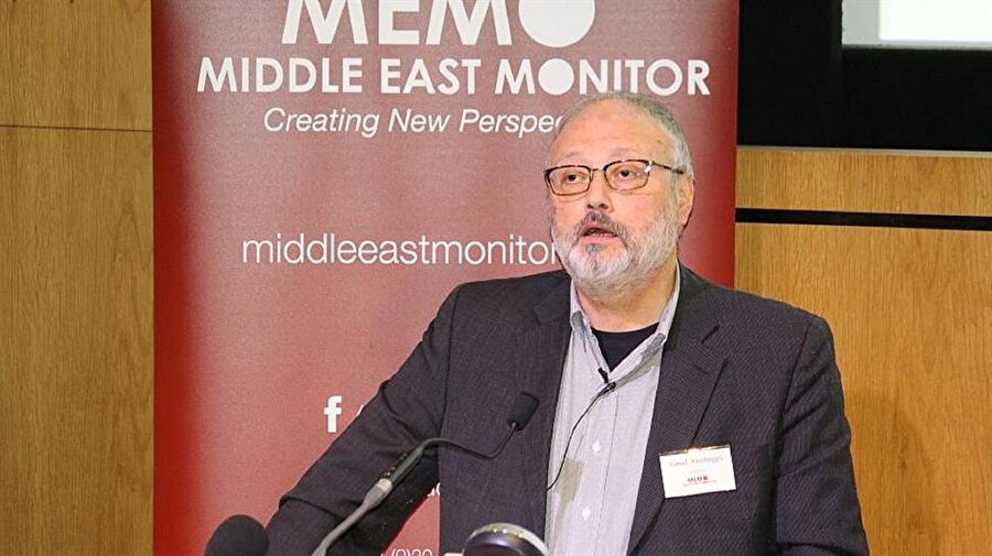 Suudi gazeteci Cemal Kaşıkçı'nın İsanbul'da bulunan Suudi Arabistan Başkonsolosluğunda öldürüldüğü ortaya çıkmıştı.