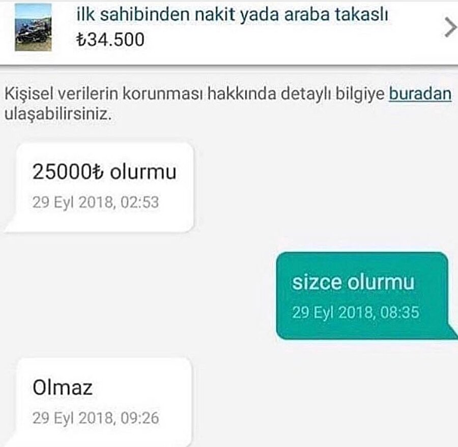 Gerçeği tokat gibi vurmuş yüzüne