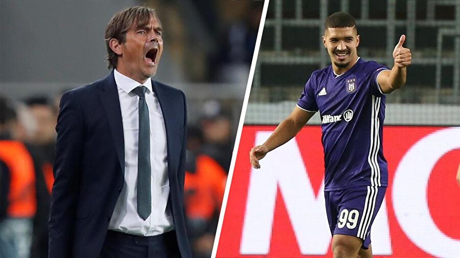 Phillip Cocu & Bakkali