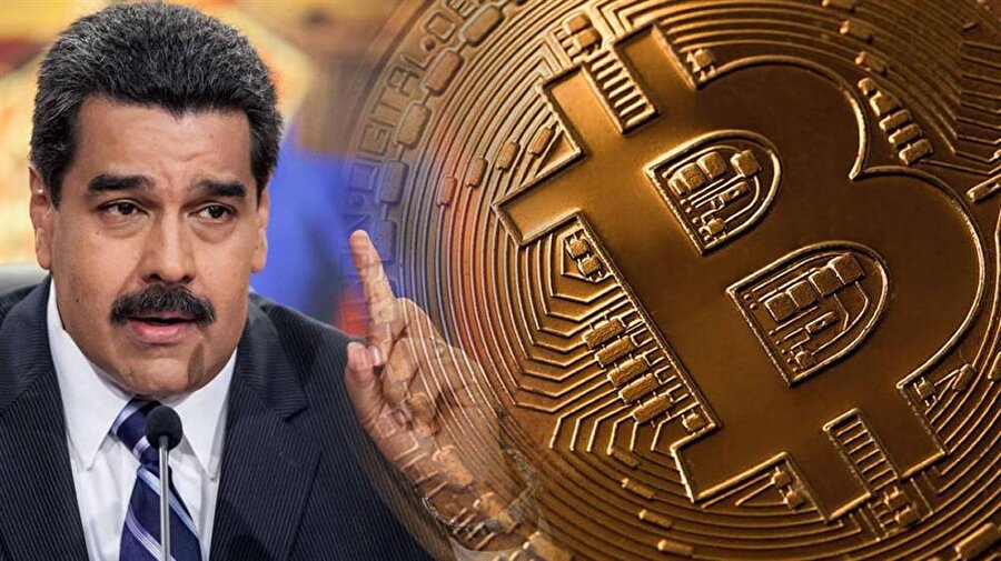 Venezuela Devlet Başkanı Maduro, Bitcoin konusundaki 'araştırmacı' tavrıyla tanınıyor.