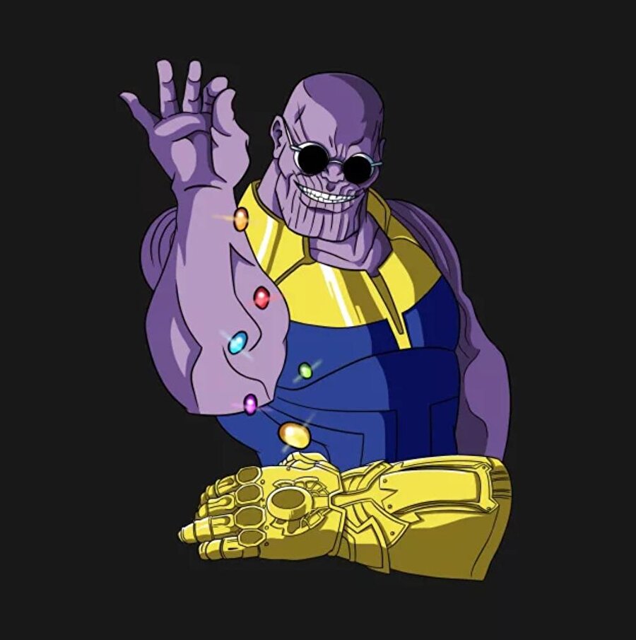 ​Thanos bae