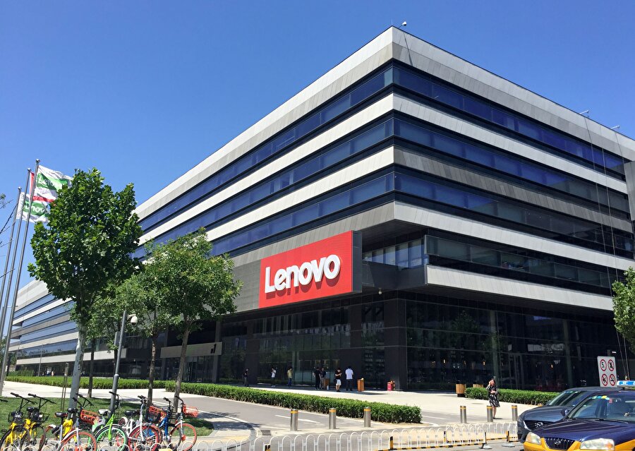 Lenovo, Türkiye'de yoğun biçimde tercih edilen markalar arasında yer alıyor.