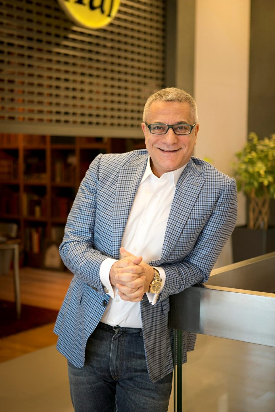 Mehmet Ali Erbil
