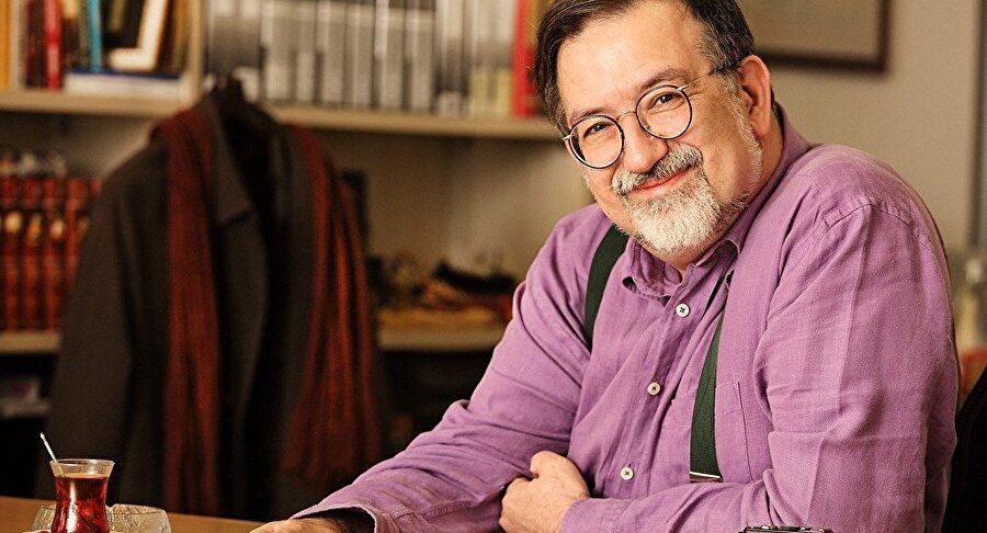Murat Bardakçı, TVNET'te yayınlanan Türk Kahvesi programına konuk oldu