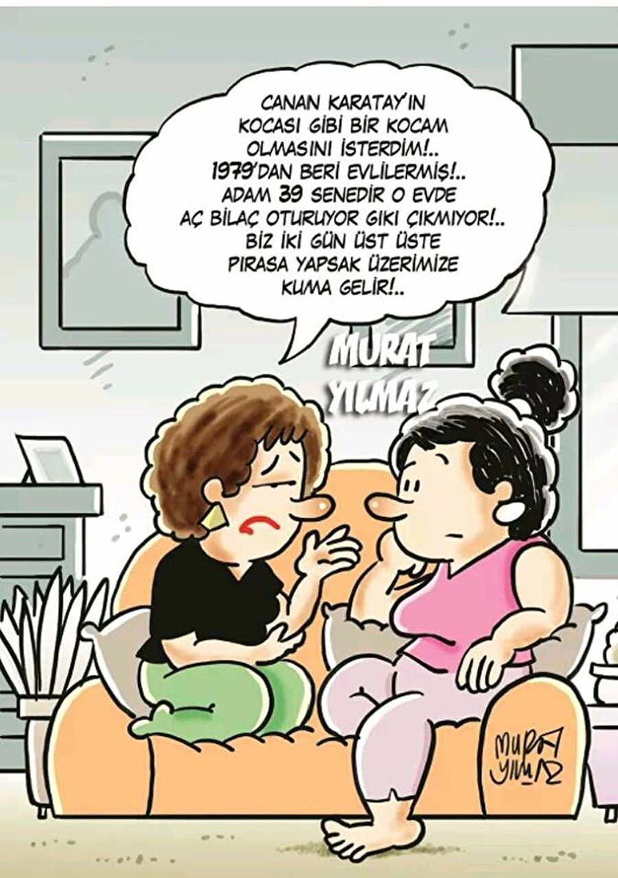 ​Acaba nasıl bir evlilikleri var?