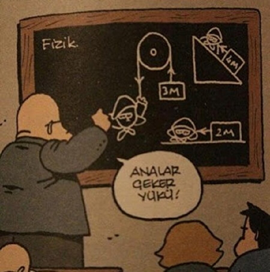 Canım anam garip anam