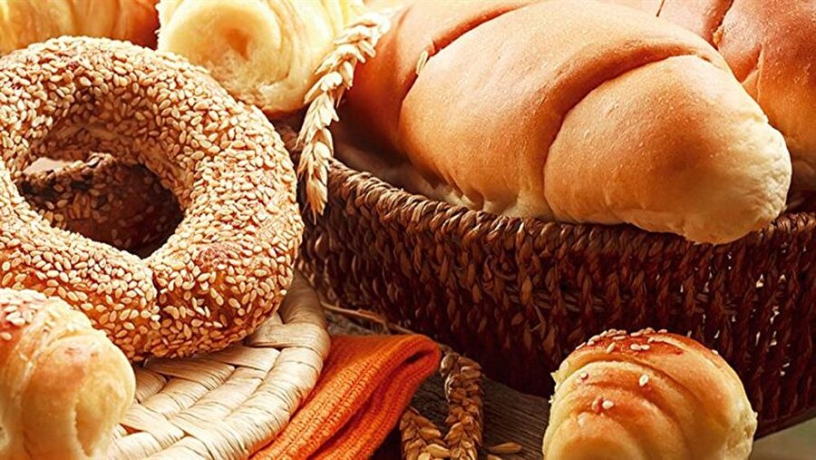 Hamur işlerinde bulunan karbonhidratın fazlası vücudu olumsuz etkiliyor.