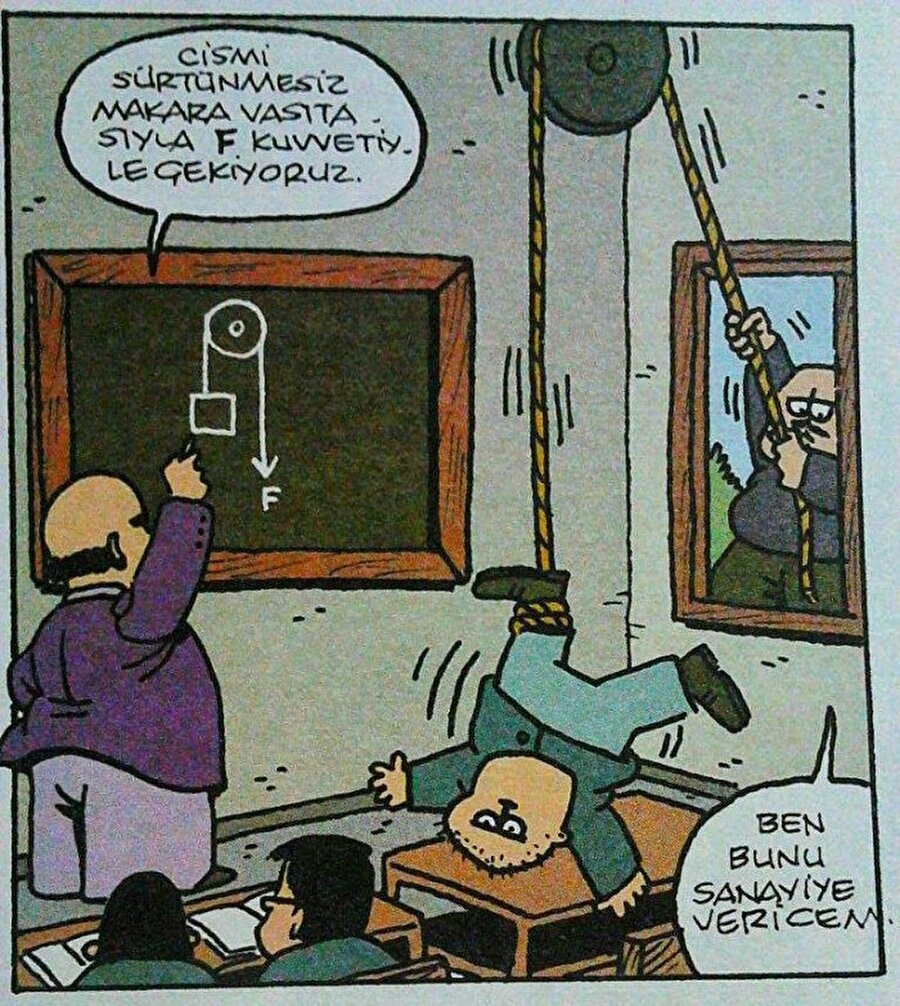 Amca haklı olabilir hocam