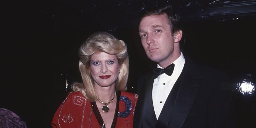 Çekoslovakya asıllı eski manken Ivana Zelnickova ve Donald Trump'ın evlenmesinden sonra Çekoslovakya gizli polis servisinin Trump hakkında bir dosya hazırladığı açıklandı.