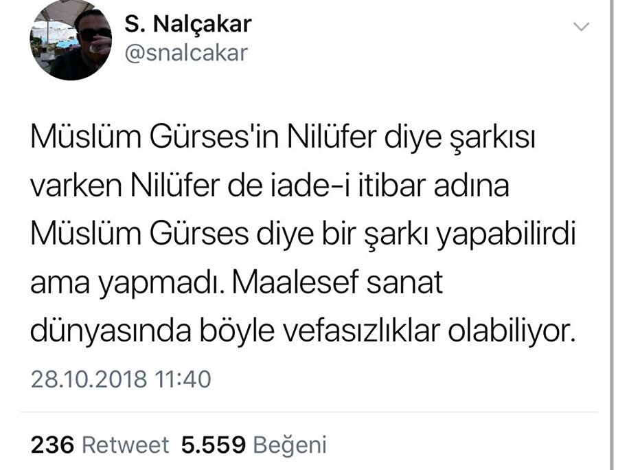 Vefa bilmez bunlar