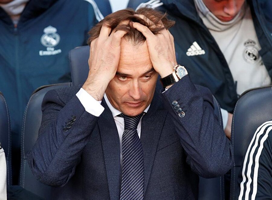Julen Lopetegui
