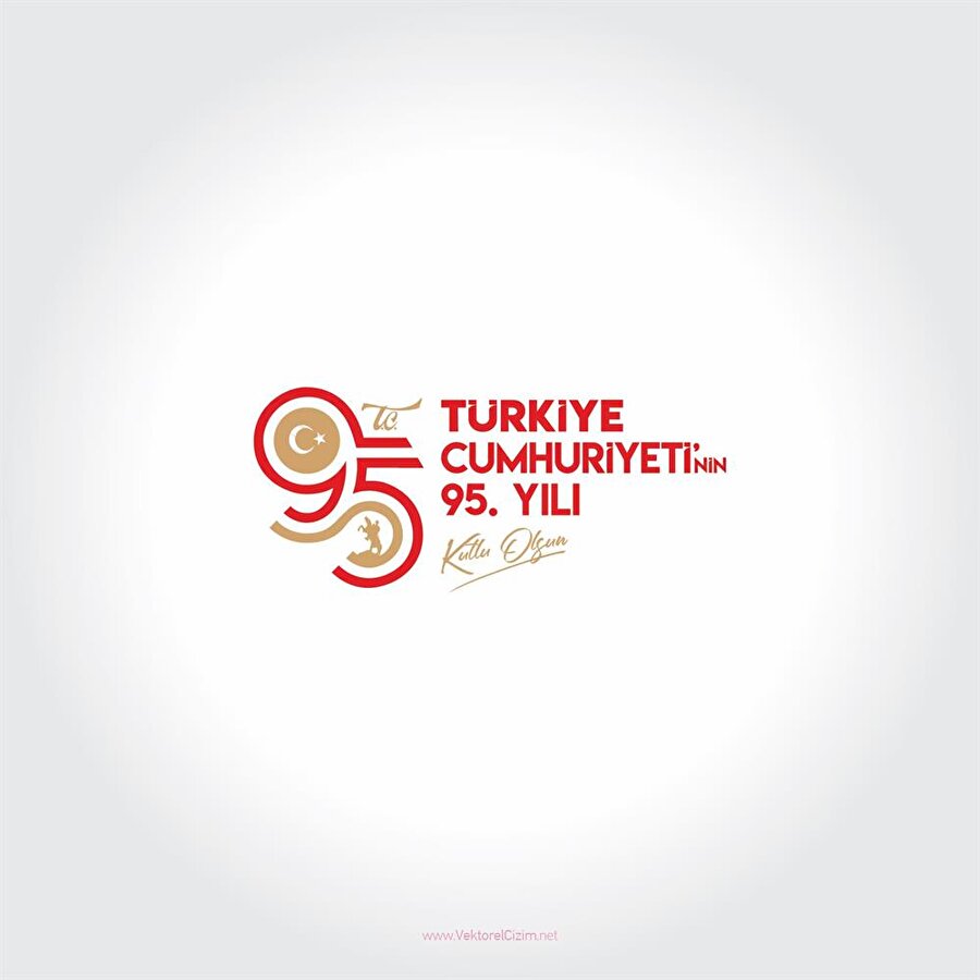 Ünlü isimler, sosyal medyadan Cumhuriyet Bayramı'na özel mesajlar paylaştı.