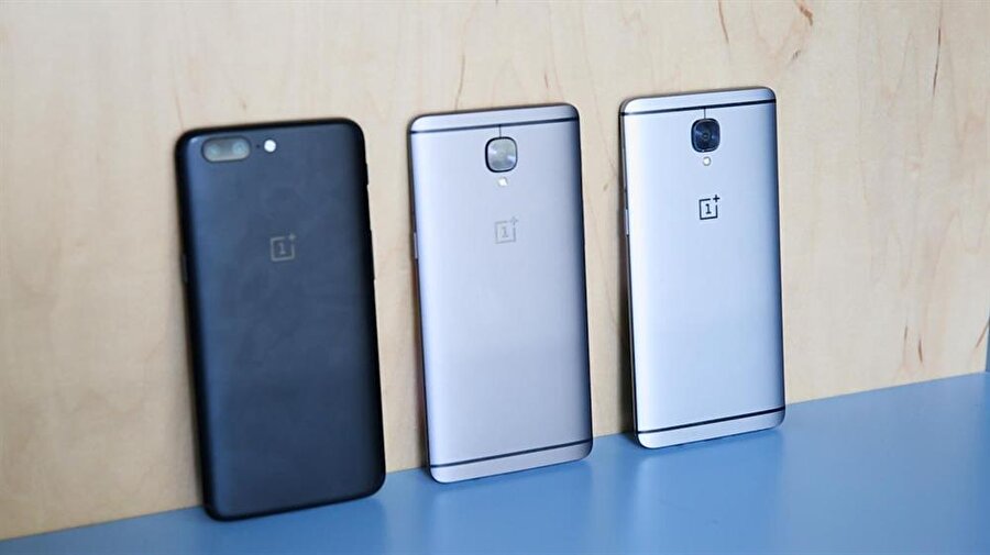 OnePlus’ın büyük ekran ve kasa boyutundaki akıllı telefonları ilgi çekmeyi başarıyor.