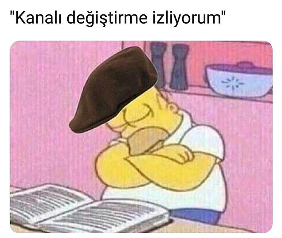 En büyük baba yalanı olabilir