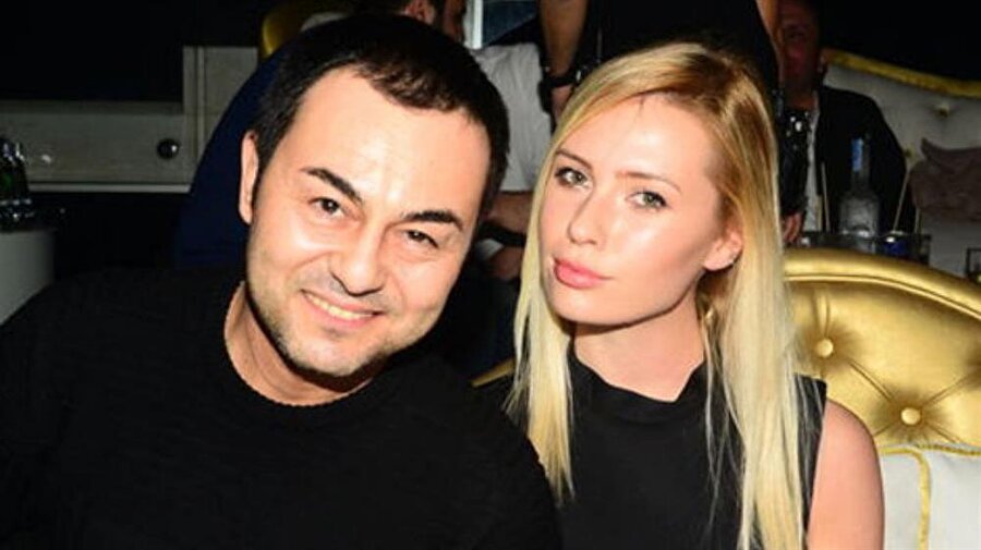 Asena Atalay, Serdar Ortaç'ın 26 yaşındaki eşi Chloe Loughnan'ın darp edildiğini öne sürdü.