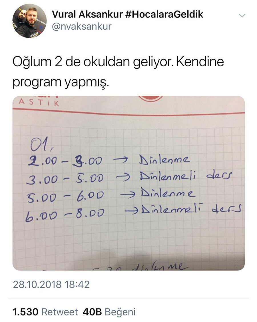 Daha iyi bir program görmedim