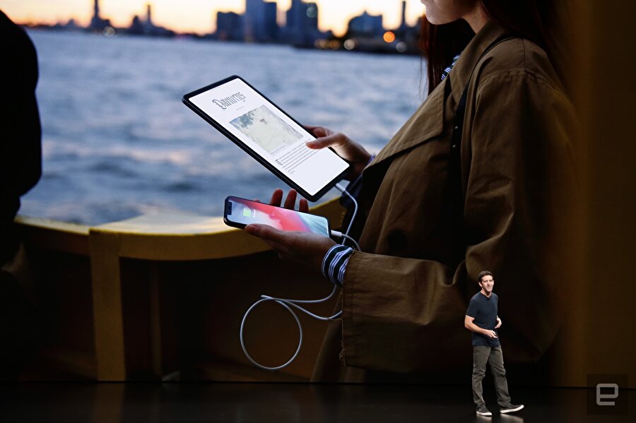 Yeni iPad