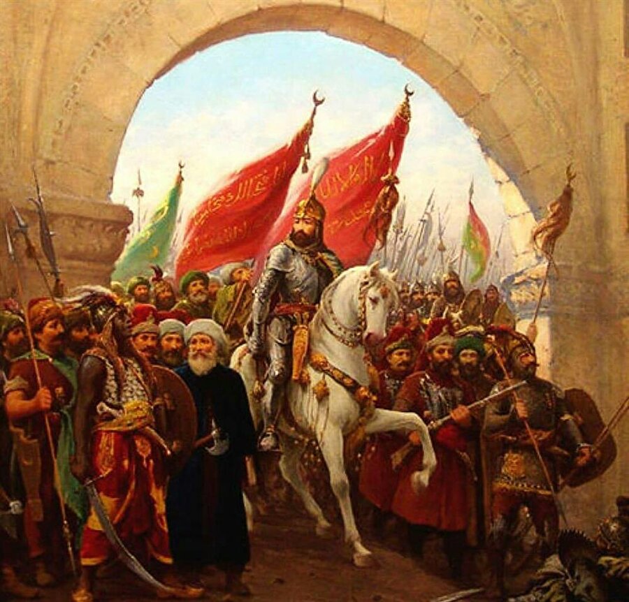 Kurmaca belgesel formatında çekilecek

                                    6 bölüm şeklinde yayınlanacak olan Ottoman Rising, Fatih Sultan Mehmet'in 12 yaşında padişah olmasıyla yaşanan olayları da mercek altına alacak. Dizinin kurmaca belgesel formatında çekilmesi planlanıyor.
                                