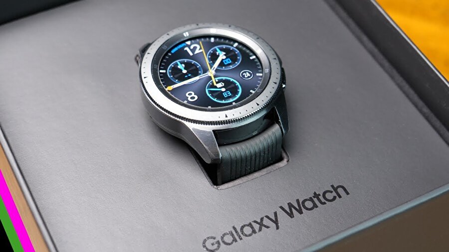 Samsung’un akıllı saati, Apple Watch ile rekabette ‘yuvarlak’ tasarımıyla tercih sebebi oluşturabiliyor.