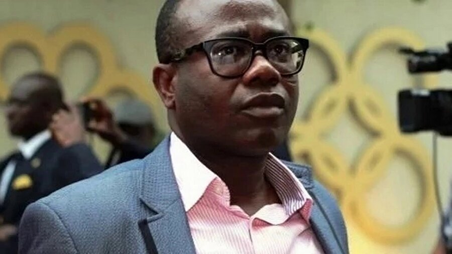 Kwesi Nyantakyi