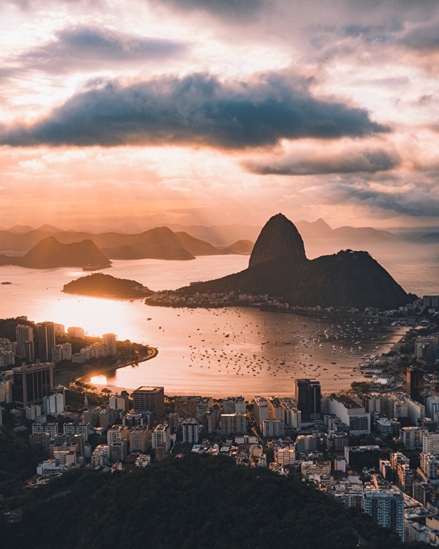Rio de Janeiro, Brezilya