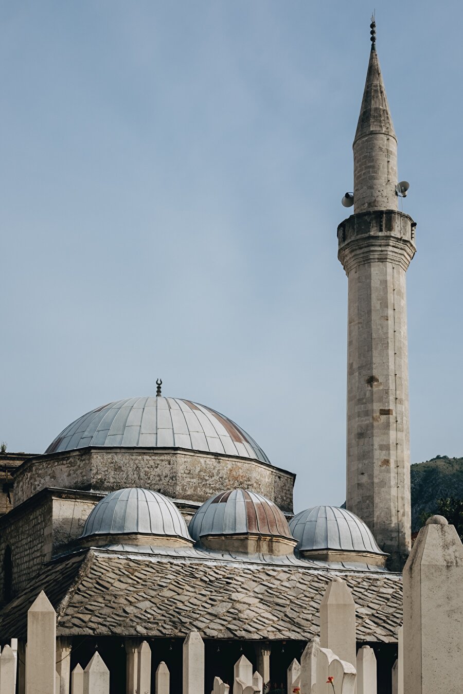 Mostar, Bosna