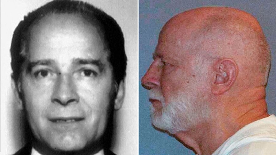 James "Whitey" Bulger