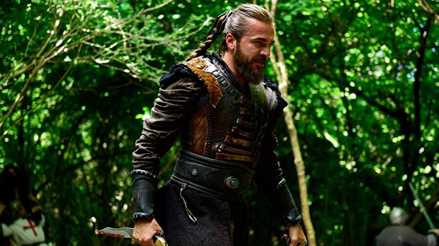 Diriliş Ertuğrul 122. bölüm yeni fragmanı yayınlandı.