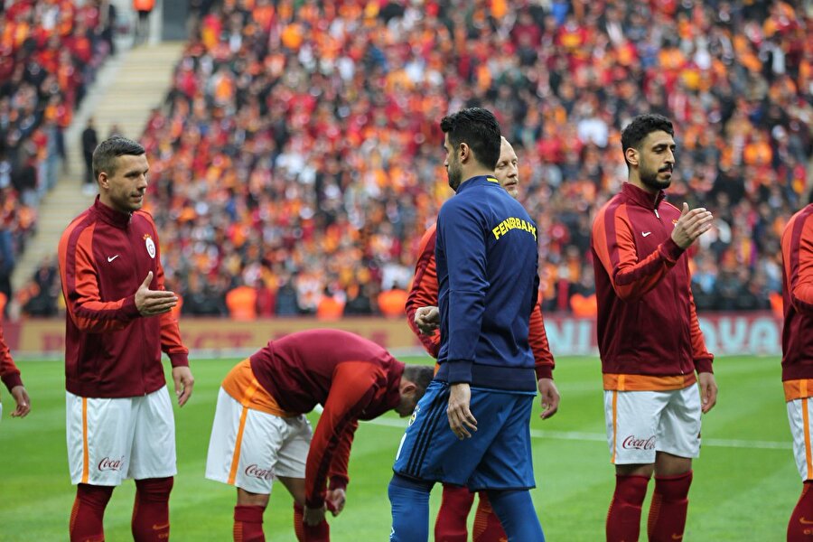 Galatasaray Fenerbahce Rekabetinde 388 Randevu